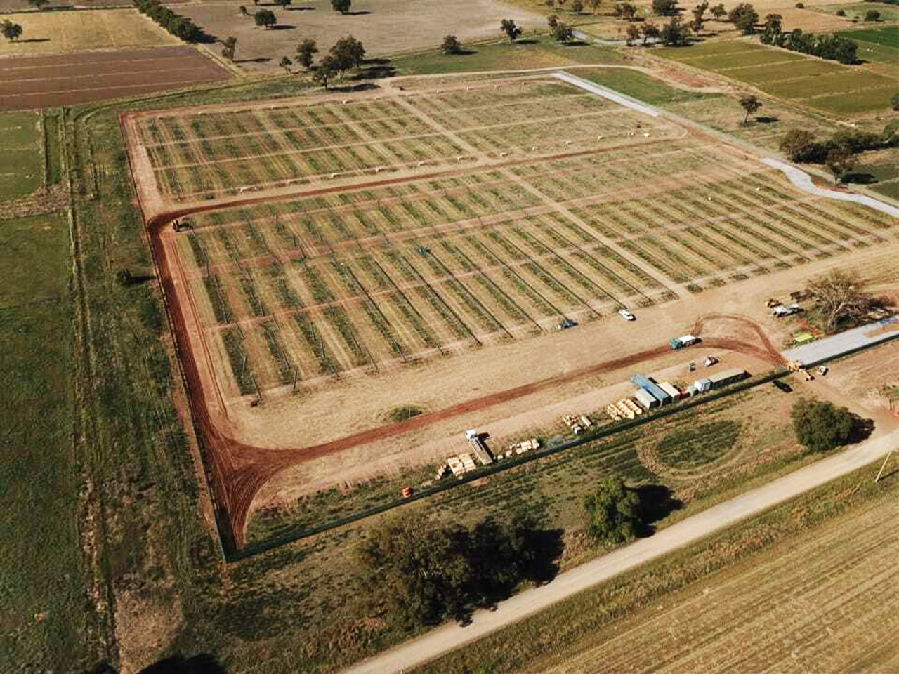 Image 1 of Investment in a solar project located in Numurkah, Victoria, Australia