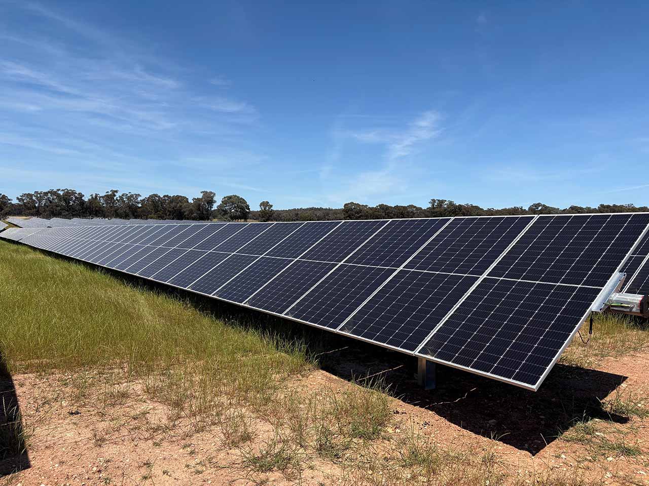 Image 2 of Investment in a solar PV project located in Temora, New South Wales, Australia