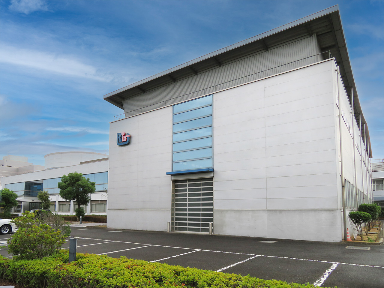 Image 1 of Investment in Highreso Kagawa, a data center operator in Japan