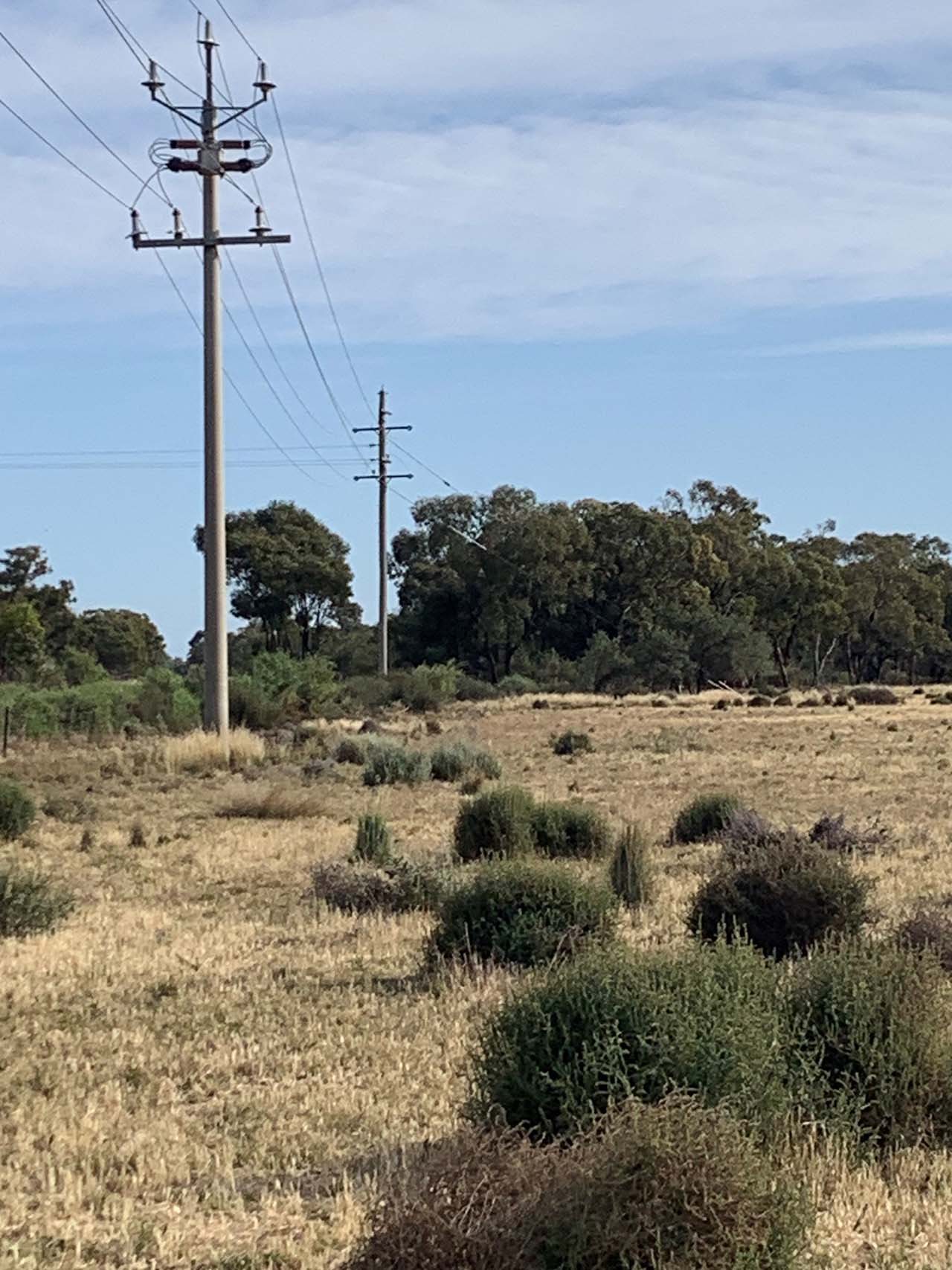 Image of Investment in two solar PV projects located in Hilston, New South Wales, Australia