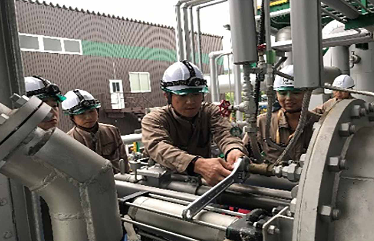 Image3 of Strategic business and capital partnership with Green Thermal