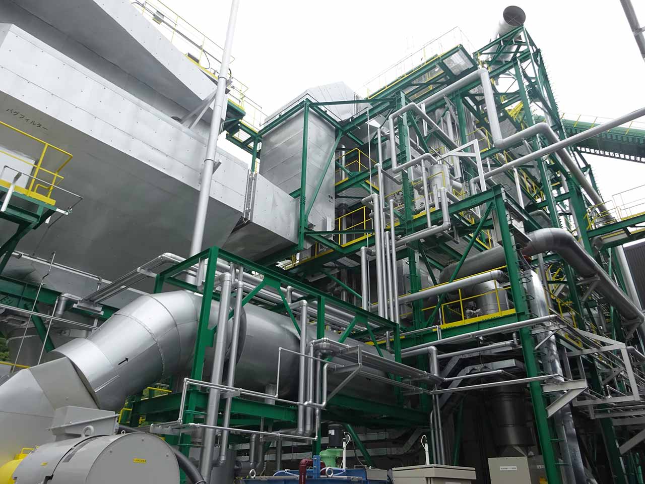 Image1 of Investment in a biomass power plant in Wakayama