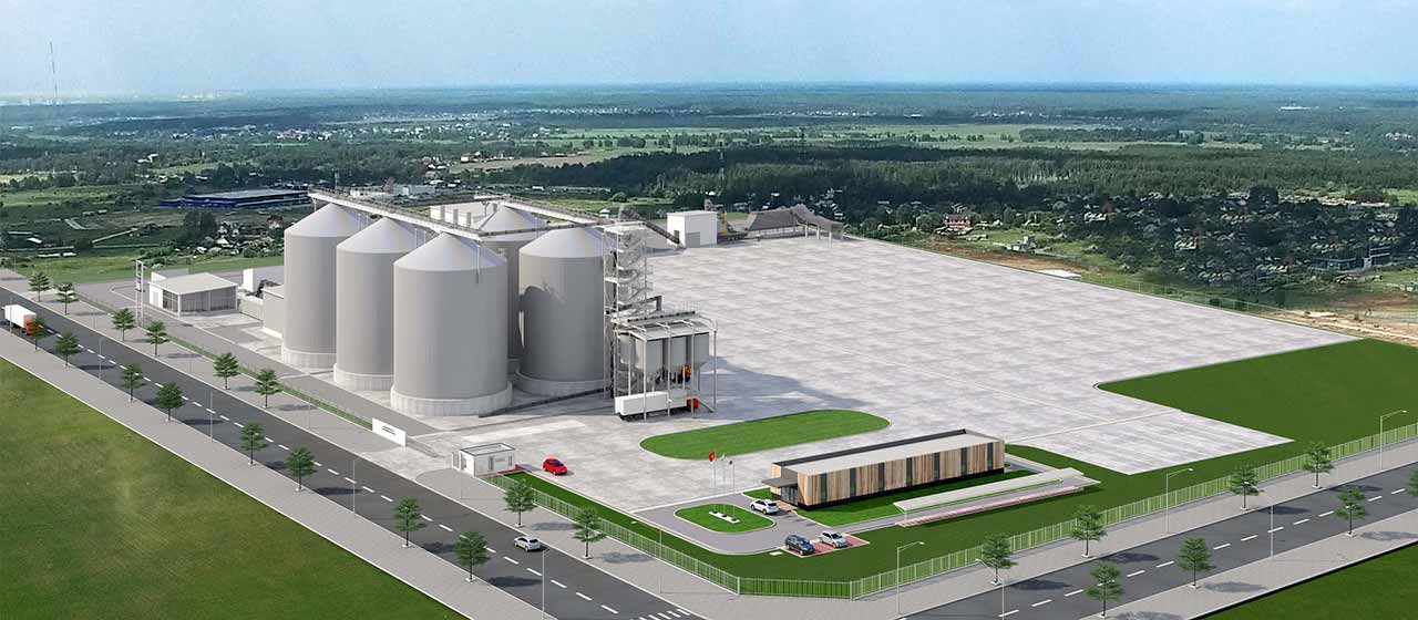 Image2 of Joint venture with Biomass Fuel to build a wood pellet manufacturing plant in Vietnam