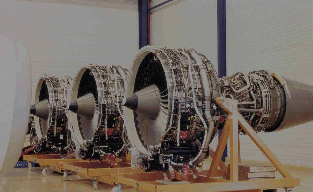 Image3 of Leasing aircraft and engines to airlines