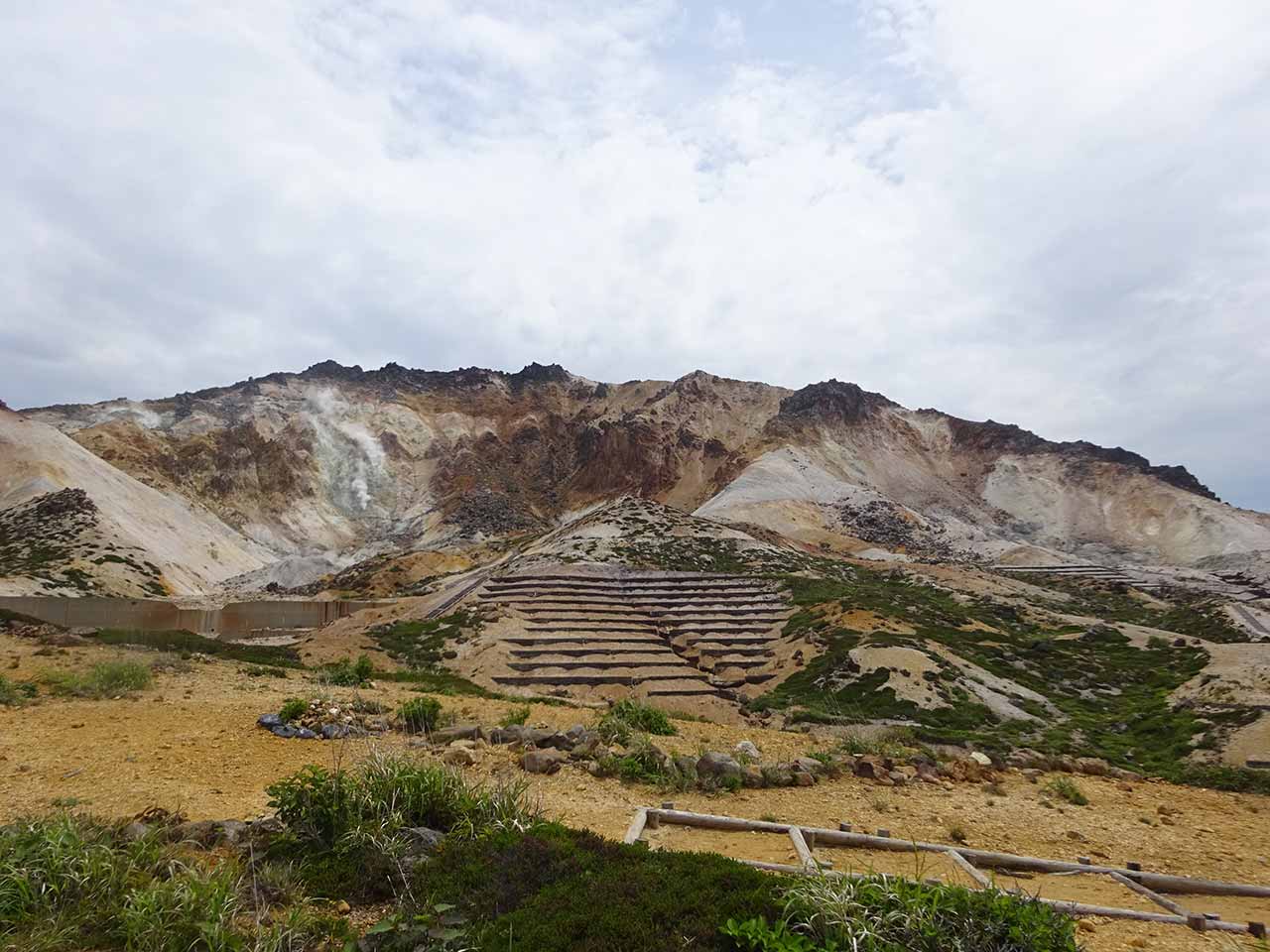 Image of Investment in the geothermal power project in Hakodate City, Hokkaido
