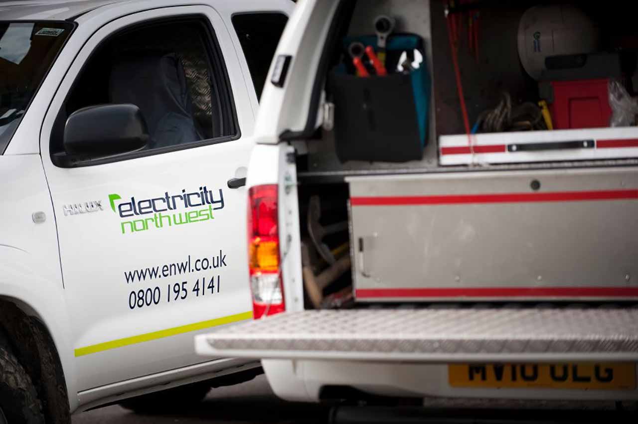 Image1 of Co-investment in Electricity North West, a power distribution business in the U.K.