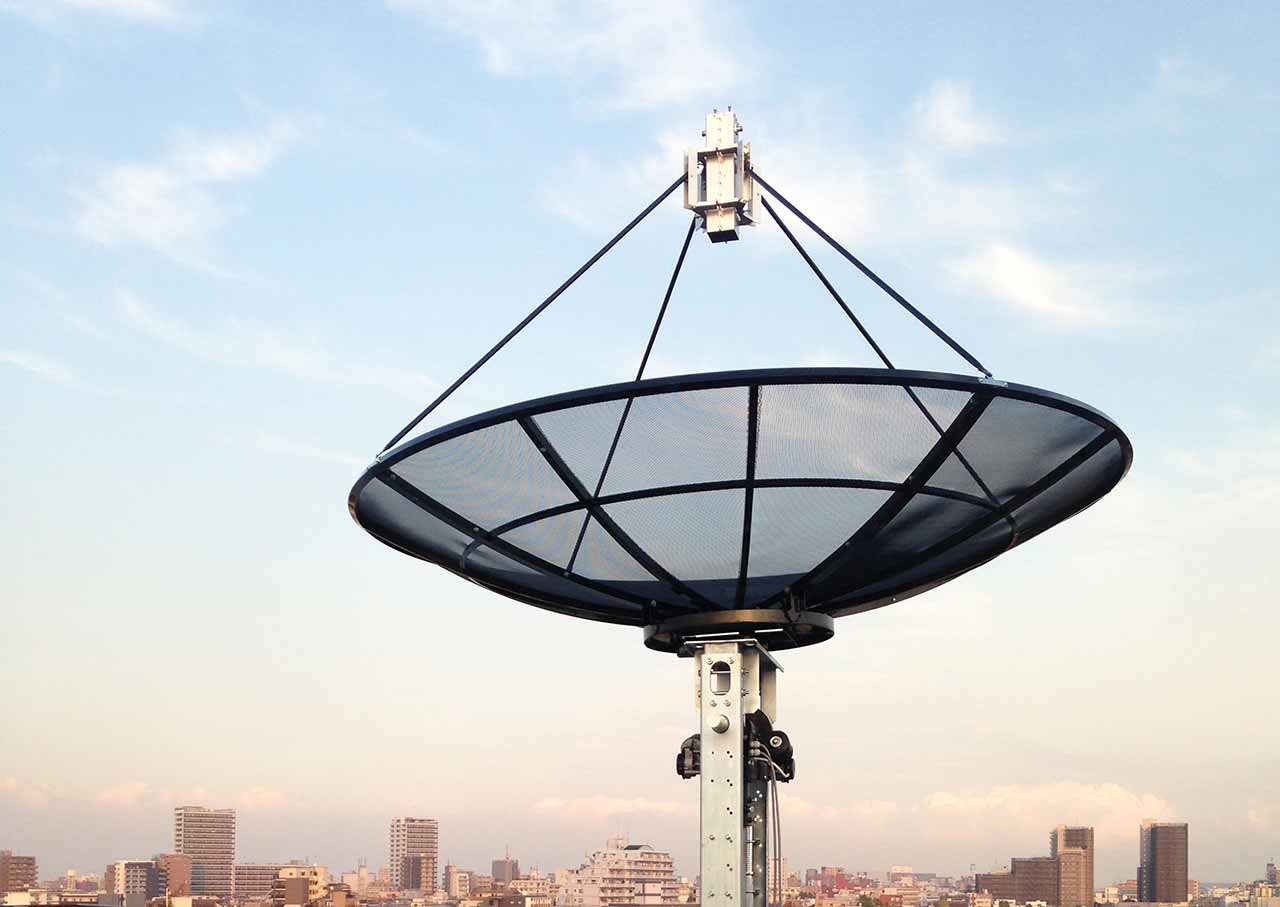 Image2 of Investment in Infostellar, a satellite communication services provider