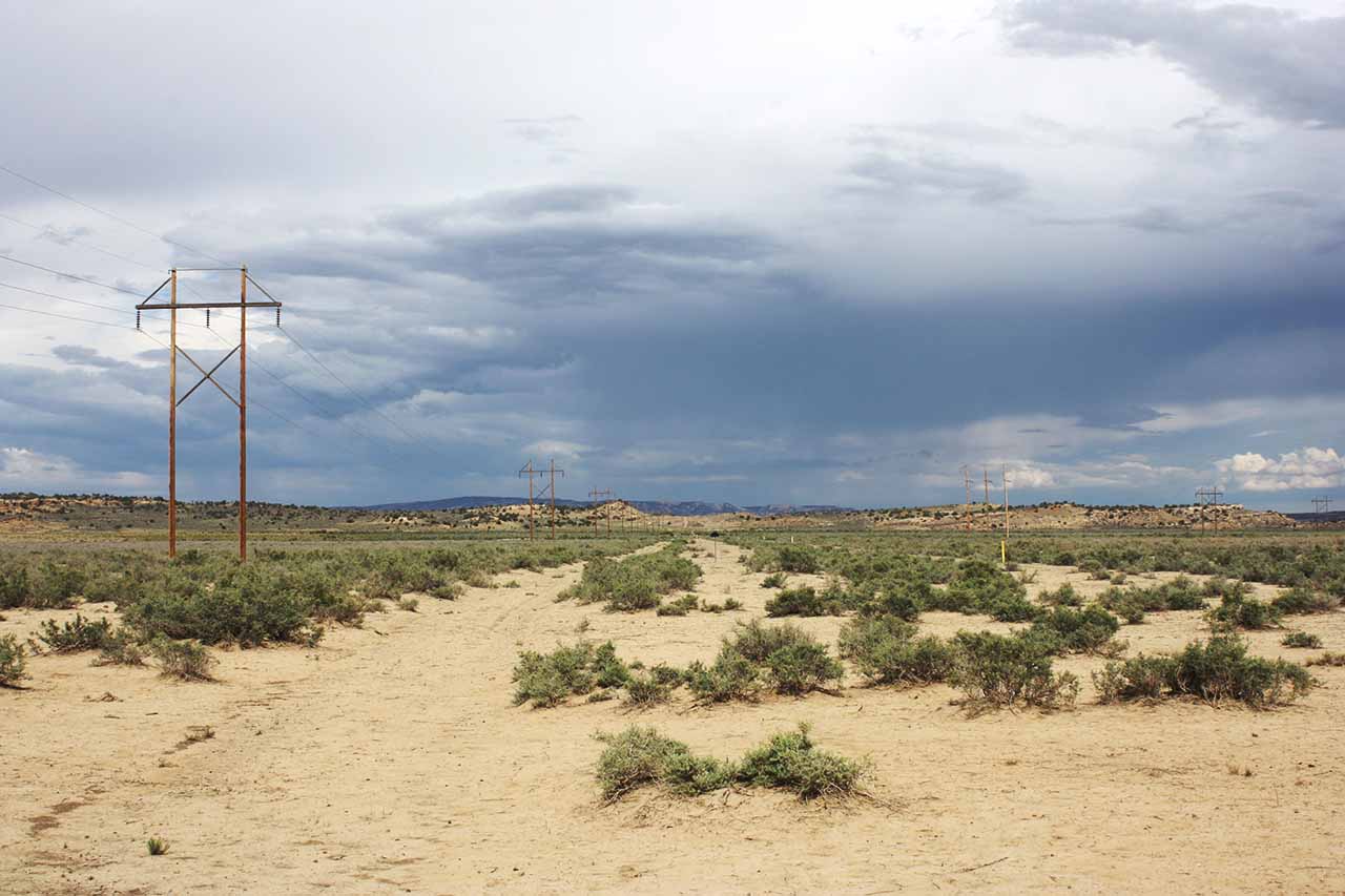 Image3 of A solar PV and BESS project under development in the United States