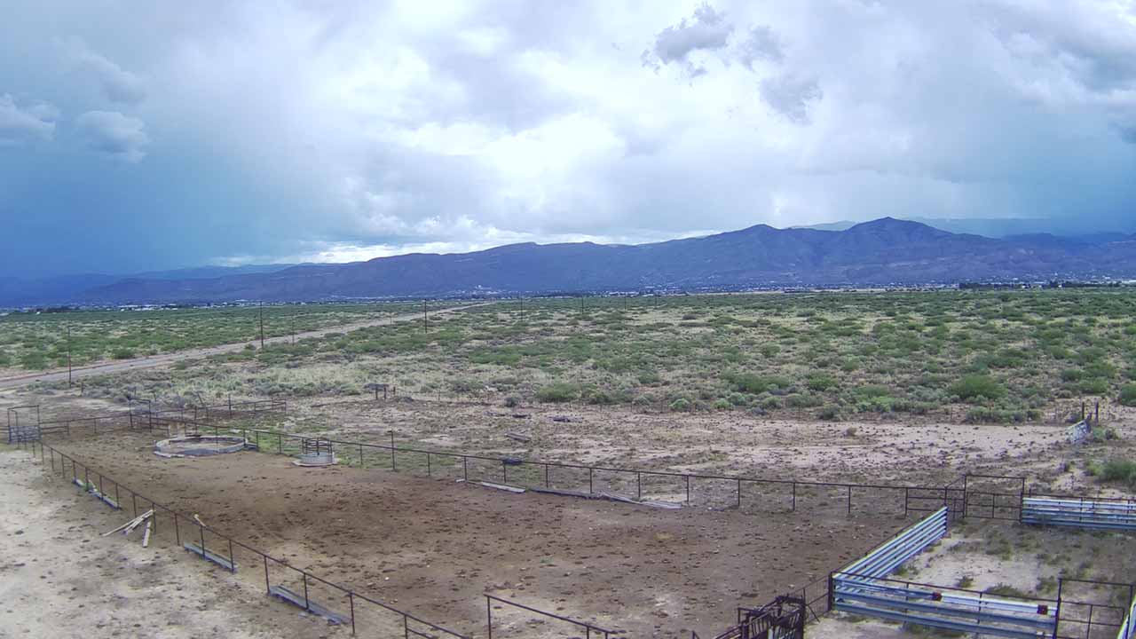 米国において譲渡済の太陽光発電＋蓄電池案件の写真2