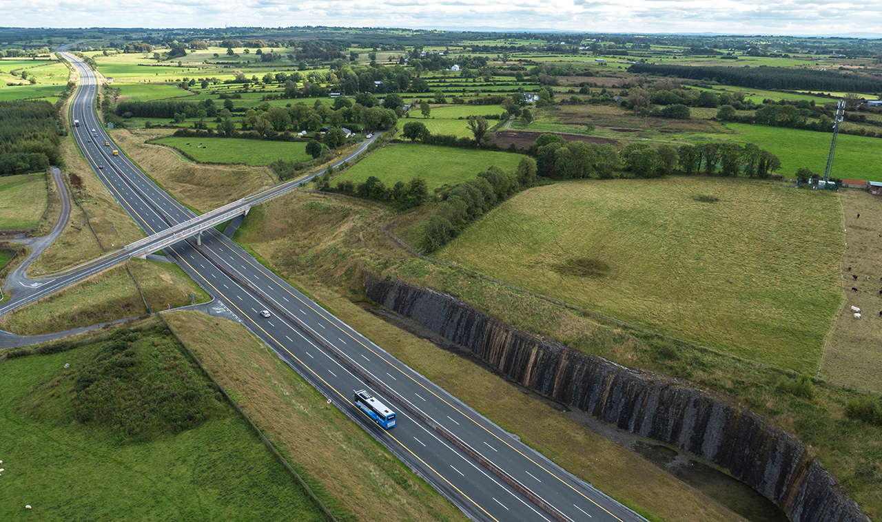 Image4 of Investment in N6 Concession and N6 Operations, PPP project companies in Ireland