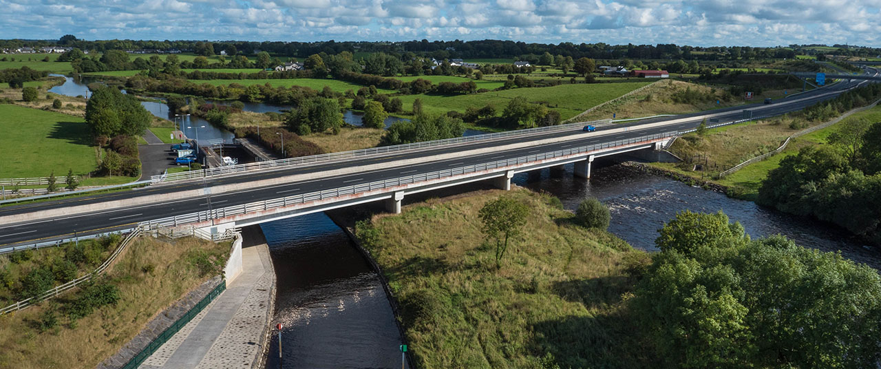 Image2 of Investment in N6 Concession and N6 Operations, PPP project companies in Ireland