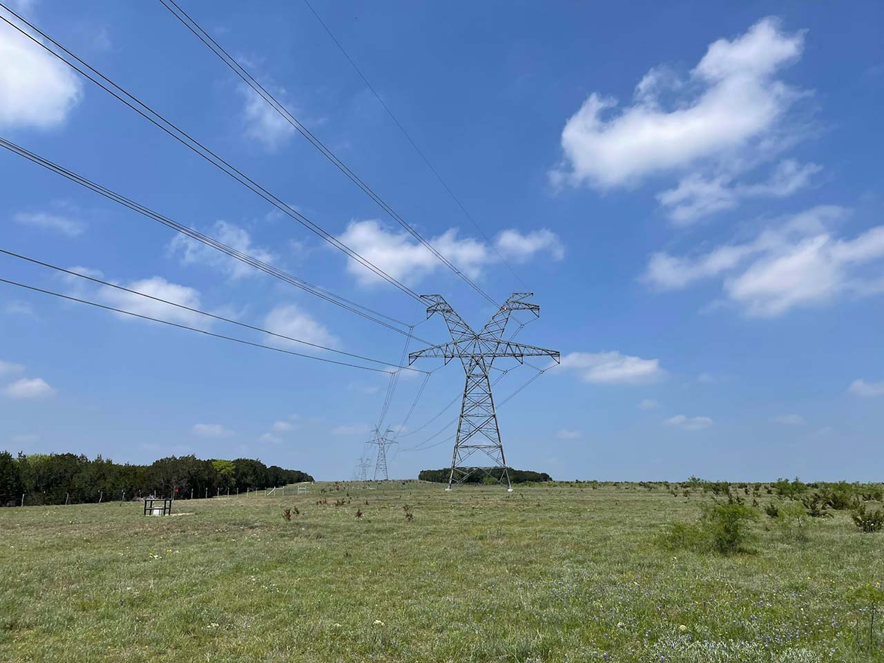 米国における開発中の蓄電池案件の写真1