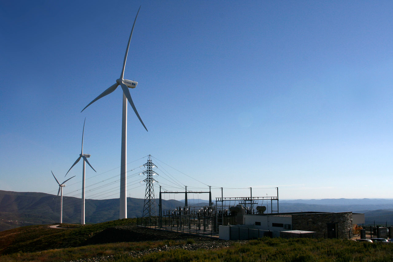 TotalEnergies社がポルトガルにて開発・保有する再生可能エネルギーポートフォリオへの共同投資の写真1