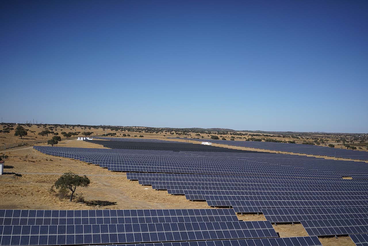TotalEnergies社がポルトガルにて開発・保有する再生可能エネルギーポートフォリオへの共同投資の写真3
