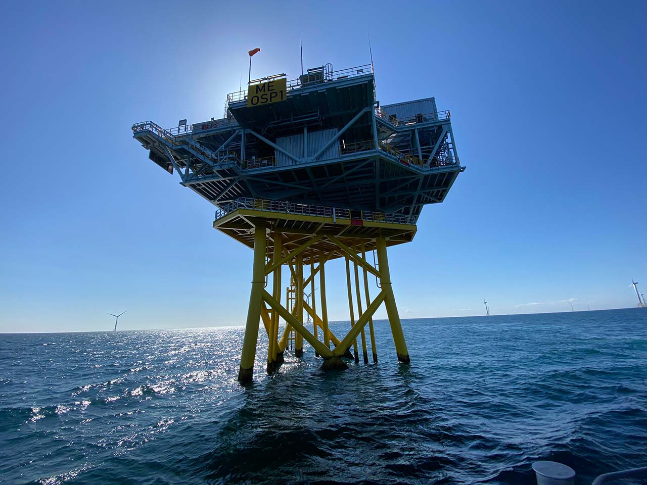 英国Moray East OFTOの海底送電線事業への投資の写真2